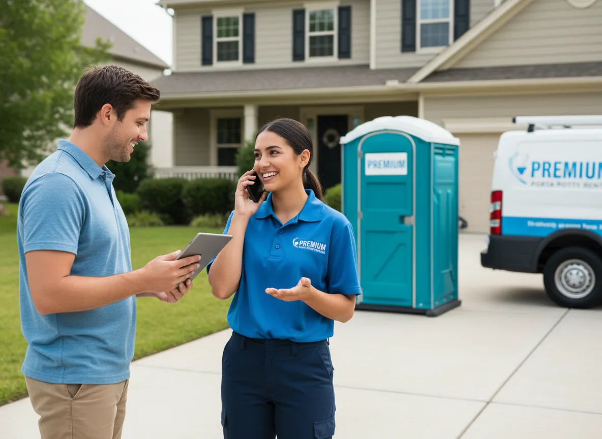 VIP Portable Toilets Holyoke, MN FAQs